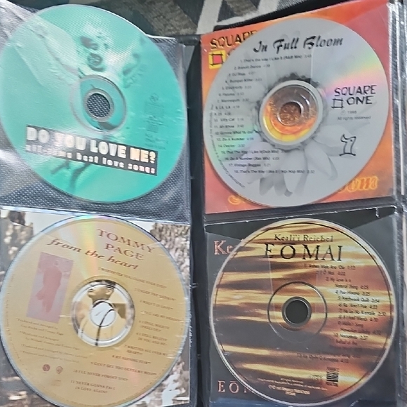 71 Music CDs various artists 80s 90s And 2000s - Picture 9 of 16